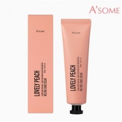 에이썸 러블리 피치 핸드크림 50ml 3개