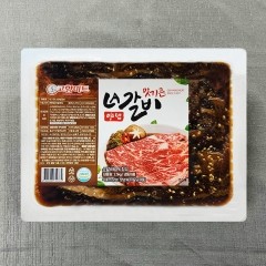 고향미트 양념 LA 꽃갈비 2.5kg