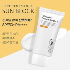 [만원의행복] 애슈미 트리 펩타이드 에센셜 선블록 50g