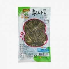 국내산 삶은 취나물1kg