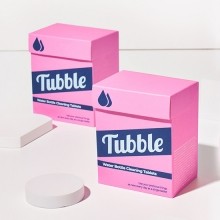 [Tubble] 터블 이지클린 텀블러 발포세정제 본품(30정) X 2개