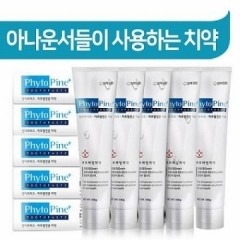 [피토파인] 안티프라그 치약 150g x 5개 FDA승인