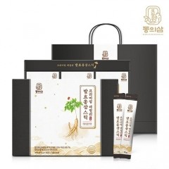 동의삼 프리미엄 데일리 발효홍삼스틱 10g x 30포 (쇼핑백증정)