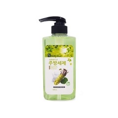 [파파야플러스] 친환경 고추냉이 주방세제 500ml