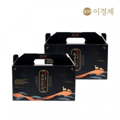 래오이경제 흑염소진액 원元 70ml 60포