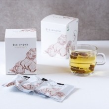 국내산 돼지감자 티백 3gX10tea 30g 돼지감자차 차 TEA 전통차