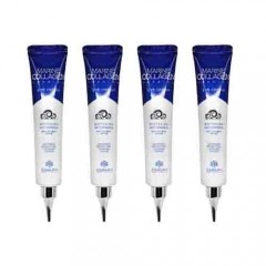 애슈미 마린 콜라겐 아이크림 40ml x4/주름,미백 2중 기능성