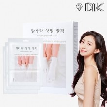 DnK 프리미엄 발가락 양말 발팩 풋팩 보습제