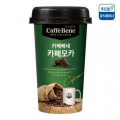 [푸르밀] 카페베네 카페모카200ml x 20컵