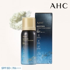 AHC 마스터즈크림투선샤벳트(선크림)60g 1P