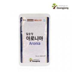 일송정 아로니아 70ml x30포 /건강음료