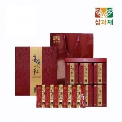 삼과채 홍삼진액골드 60ml x30포