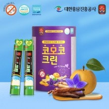 [창고대방출]코모코크린 배도라지 홍삼스틱 50포 환절기 미세먼지 코 목 건강관리 건강즙